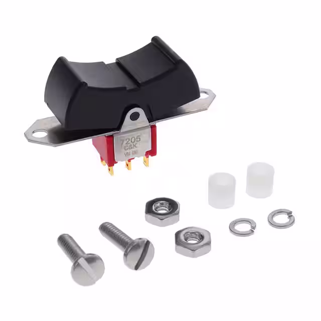 7205J10ZGE2 C&K electronic component