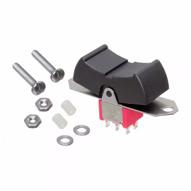 7205J10ZQE2 C&K electronic component