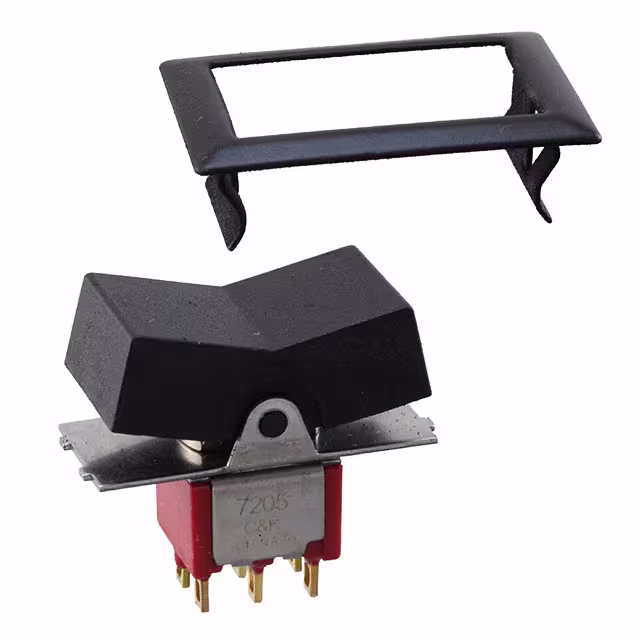 7205J37ZGE22 C&K electronic component