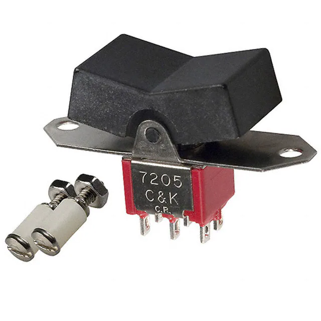 7205J3ZQE2 C&K electronic component