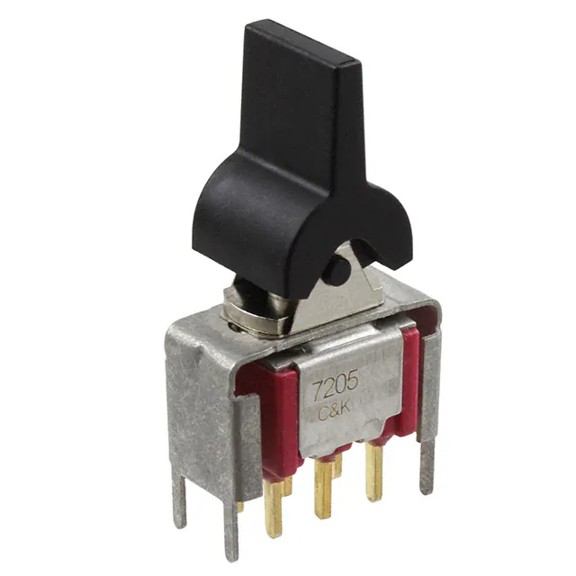 7205J60V6BE2 C&K electronic component
