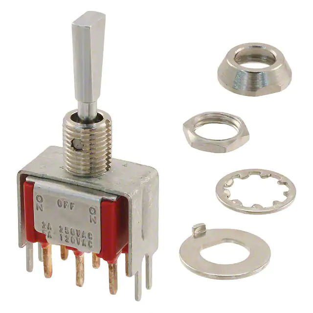 7205P3DV3QE C&K electronic component