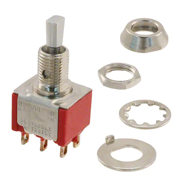 7205P4HZQE C&K electronic component