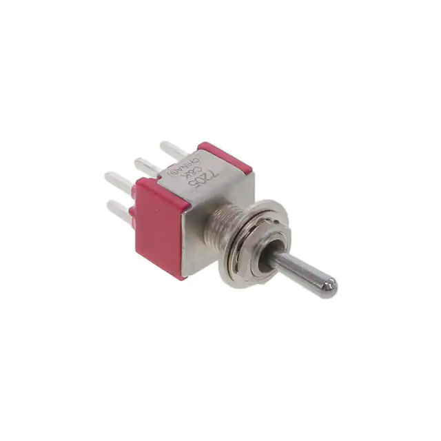 7205SYCQE C&K electronic component