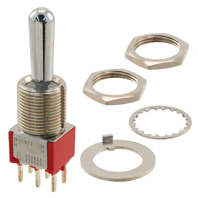 7205TCWCQE C&K electronic component