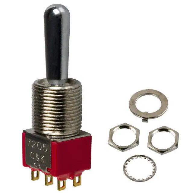 7205TCWZGE C&K electronic component