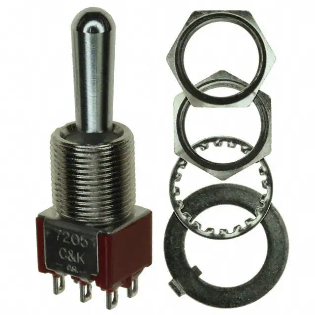 7205TZQE C&K electronic component
