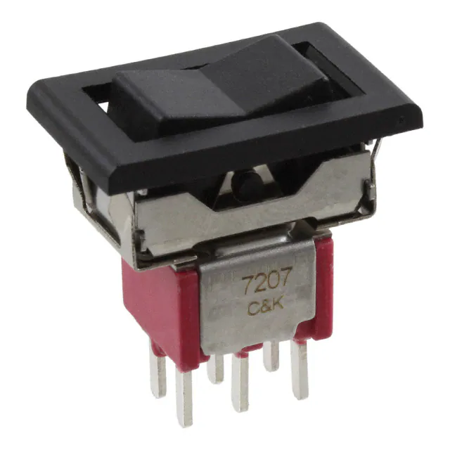 7207J16Z3QE22 C&K electronic component