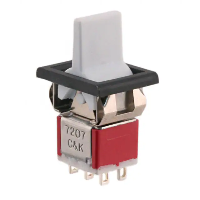 7207J61ZQI12 C&K electronic component