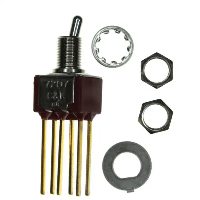 7207MHWBE C&K electronic component