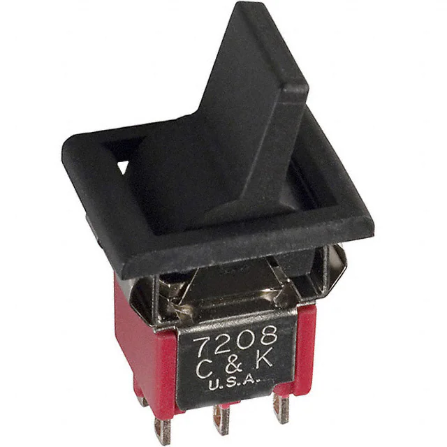 7208J61ZQE22 C&K electronic component
