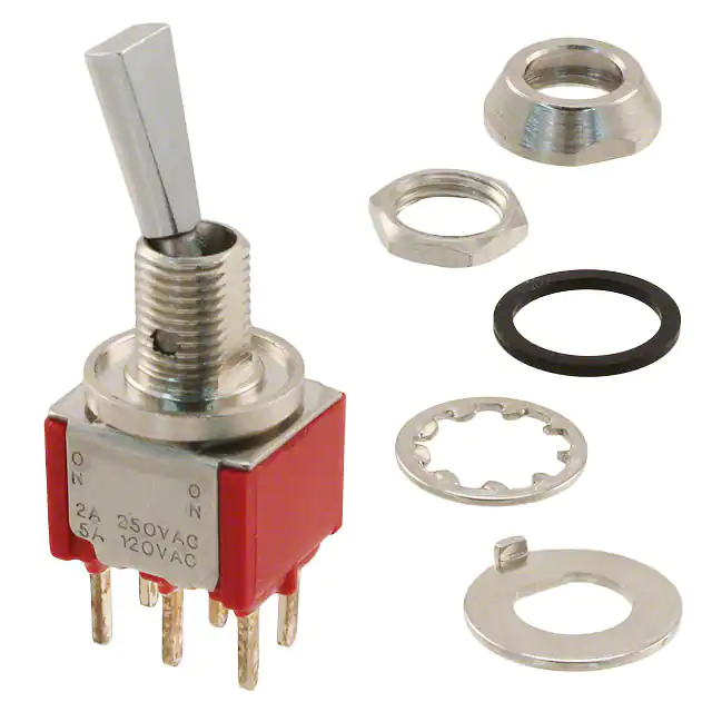 7208P3CWCQE C&K electronic component