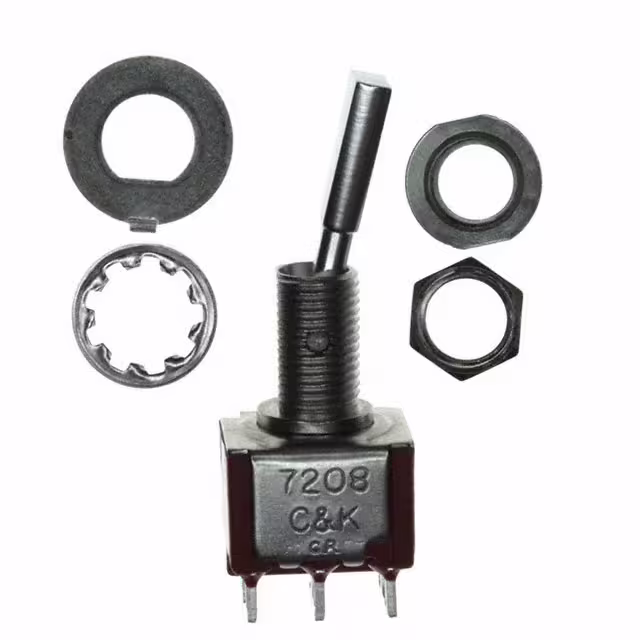 7208P3Y4ZQE C&K electronic component