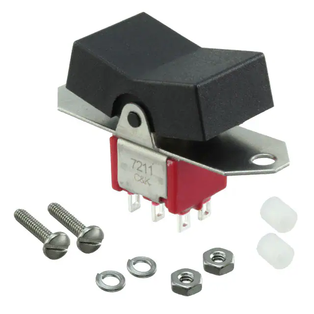 7211J3ZQE2 C&K electronic component