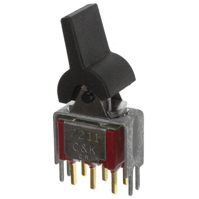 7211J60V3GE2 C&K electronic component