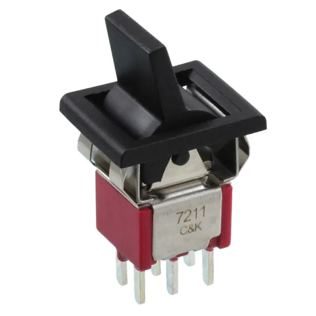 7211J61Z3QE22 C&K electronic component