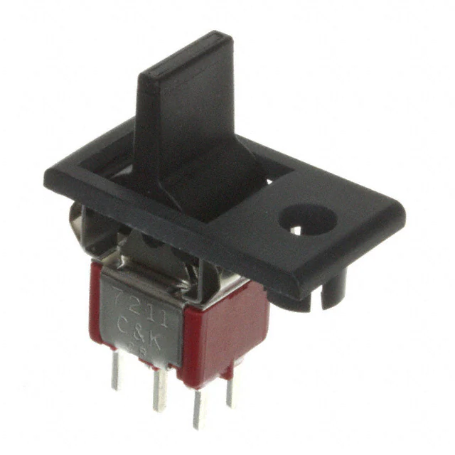 7211J62CQE22 C&K electronic component