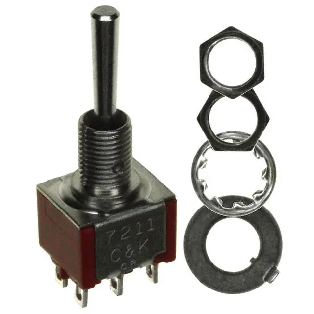 7211L2PH3ZQE C&K electronic component