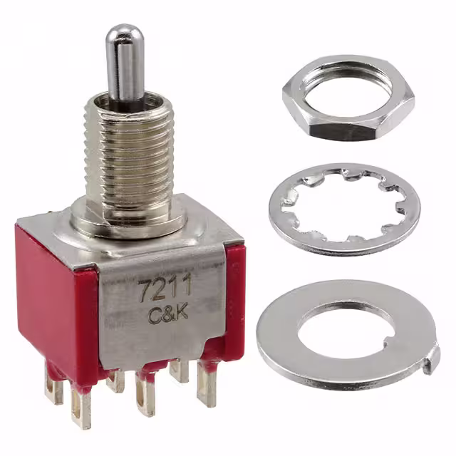 7211MHZQE C&K electronic component