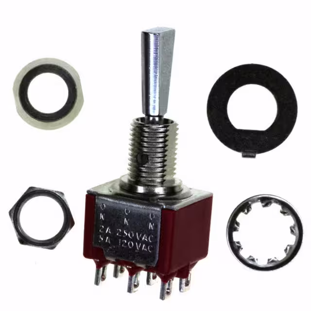 7211P3HZQE C&K electronic component