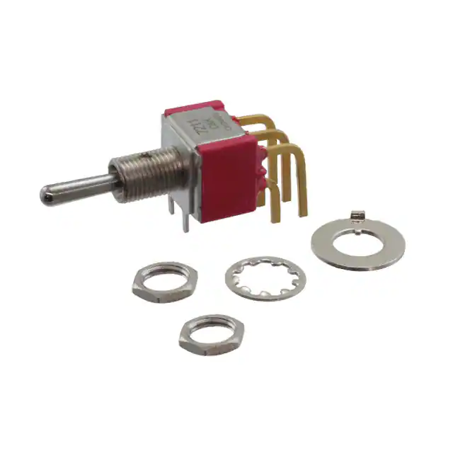 7211SPYABE C&K electronic component