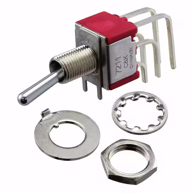 7211SYAV2QE C&K electronic component