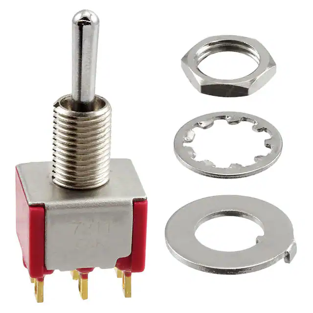 7211SYZBE C&K electronic component