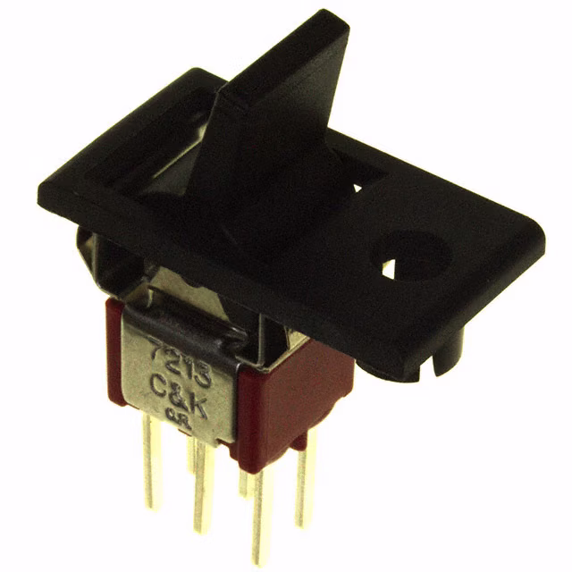 7213J62W3QE22 C&K electronic component