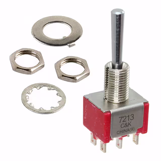 7213L2YZQE C&K electronic component