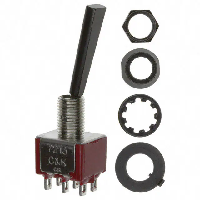 7213P1YZQE2 C&K electronic component