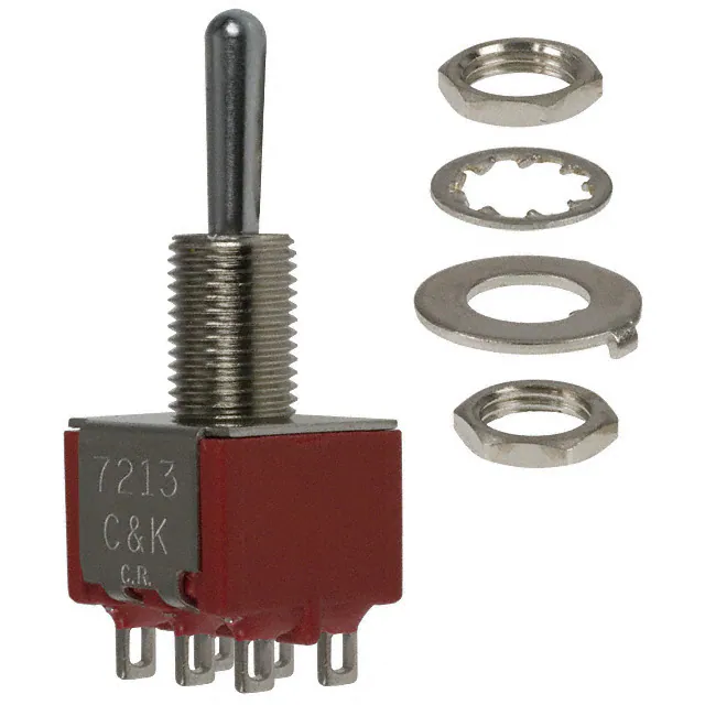 7213SYZQE C&K electronic component