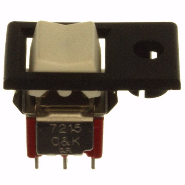 7215J52ZQE12 C&K electronic component