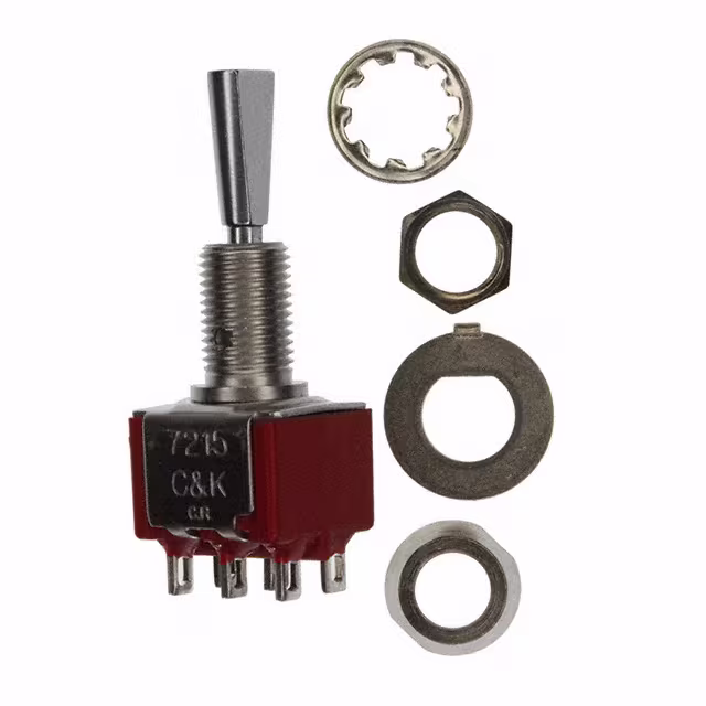 7215P3Y4ZQE C&K electronic component