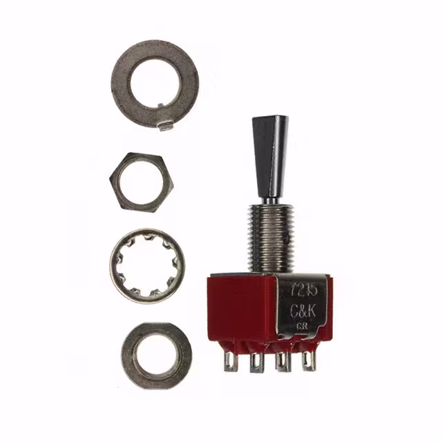 7215P3YZQE C&K electronic component