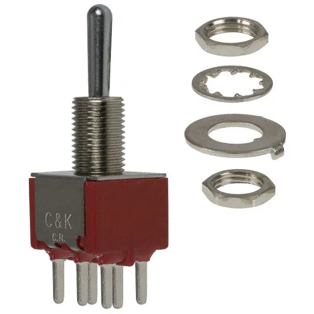 7215SYCQE C&K electronic component