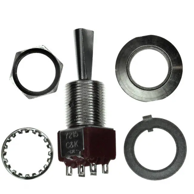 7215T2PZQE C&K electronic component