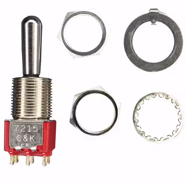 7215TZQE C&K electronic component
