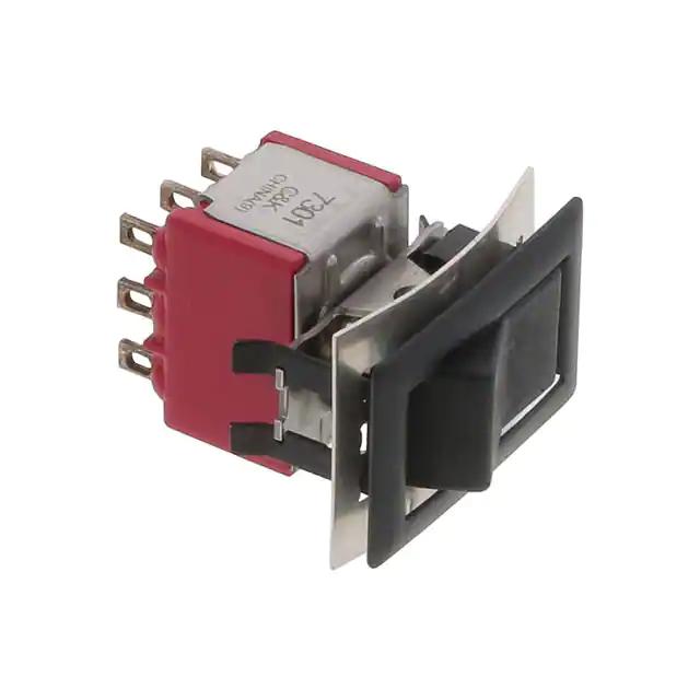 7301J11ZQE22 C&K electronic component