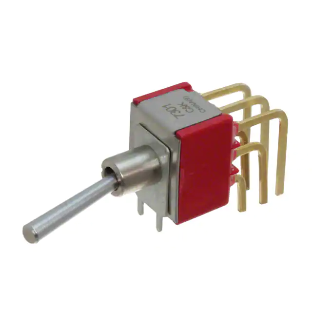7301L1D9ABE C&K electronic component