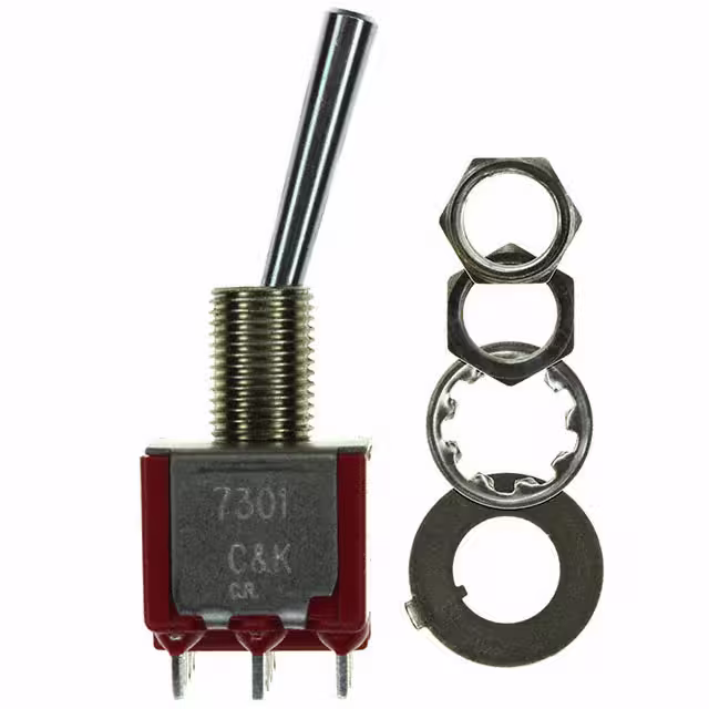 7301L1YZQE C&K electronic component