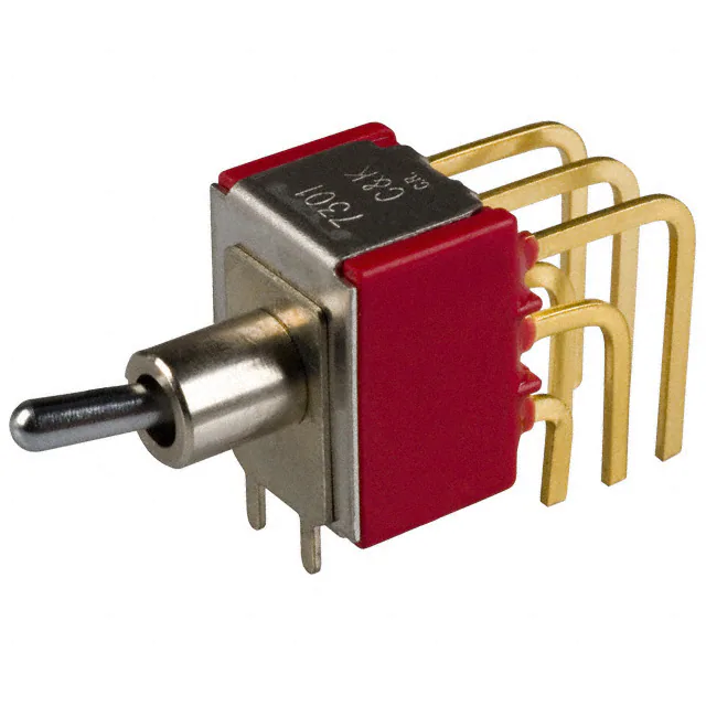 7301MD9ABE C&K electronic component