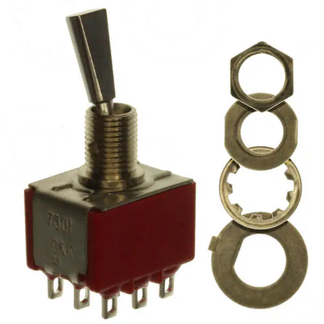 7301P3HZQE C&K electronic component