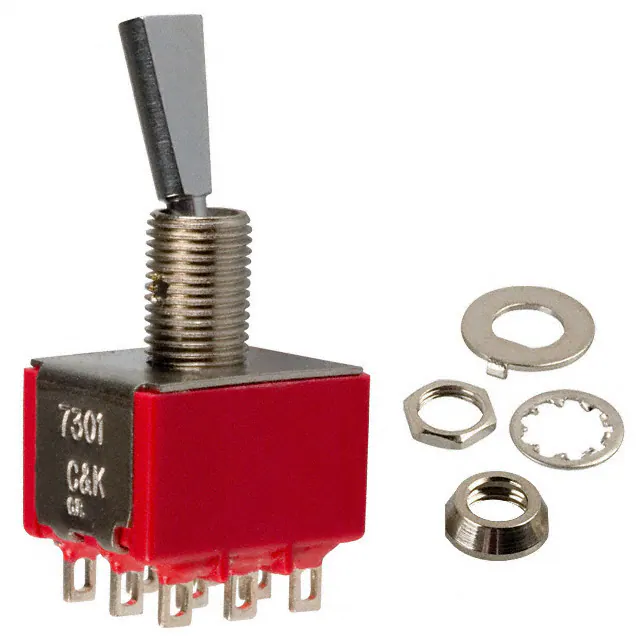 7301P3YZQE C&K electronic component
