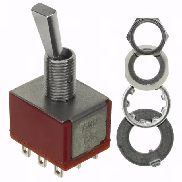 7301P3YZQI C&K electronic component