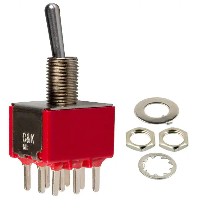 7301SYCQE C&K electronic component