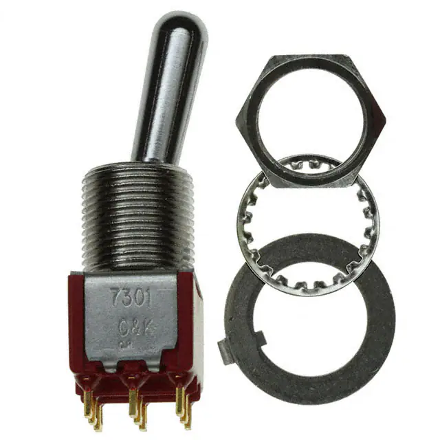7301TZGE C&K electronic component
