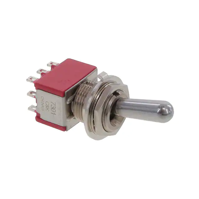 7301TZQE C&K electronic component