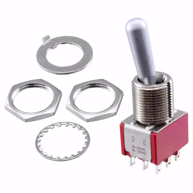 7301TZQES C&K electronic component