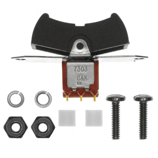 7303J10ZGE2 C&K electronic component