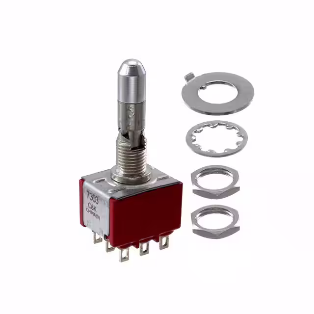 7303K2ZQE C&K electronic component